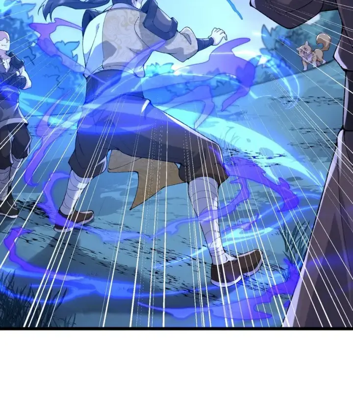 《二师兄是个凡人却很强》10 妖王出世图13