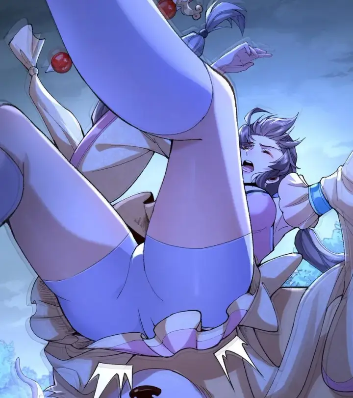 《二师兄是个凡人却很强》10 妖王出世图16