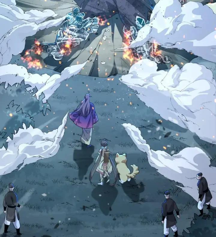 《二师兄是个凡人却很强》11 白徕只能被我打死！图25