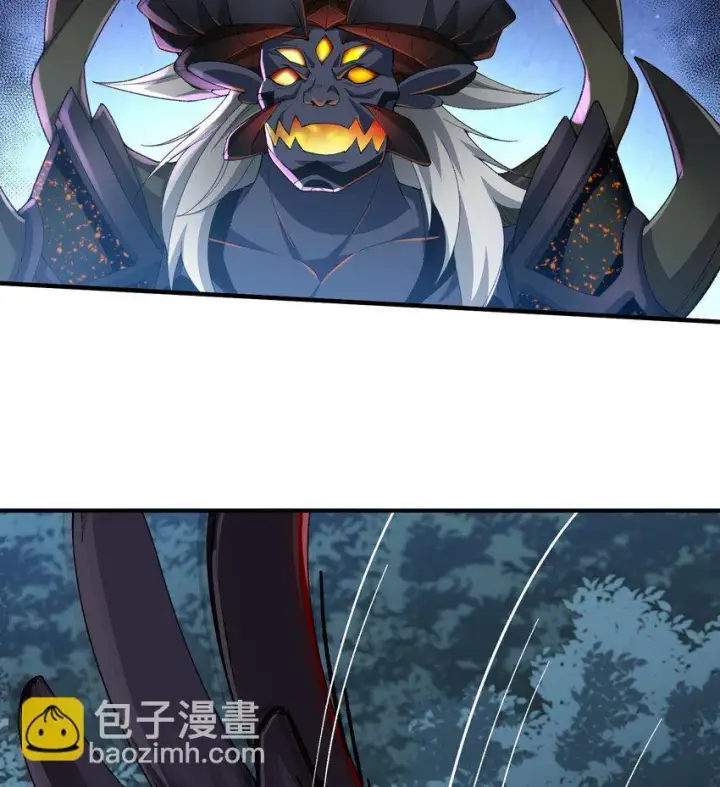 《二师兄是个凡人却很强》11 白徕只能被我打死！图71