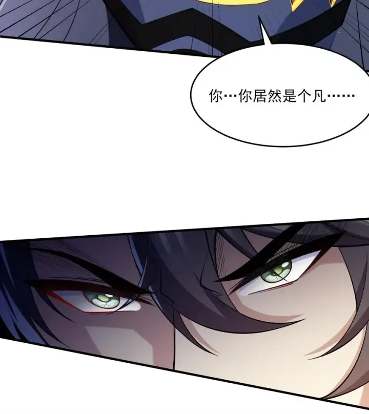 《二师兄是个凡人却很强》12 打的就是你！图65