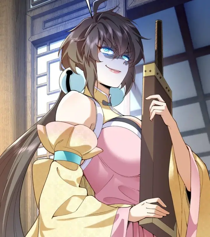 《二师兄是个凡人却很强》13 烦请二师兄正式出关图55