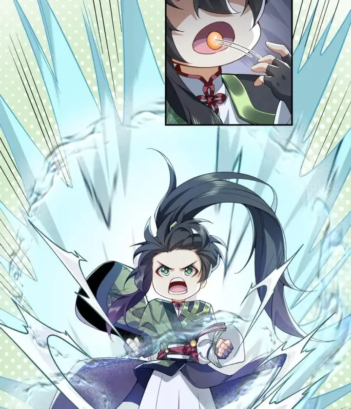 《二师兄是个凡人却很强》13 烦请二师兄正式出关图8