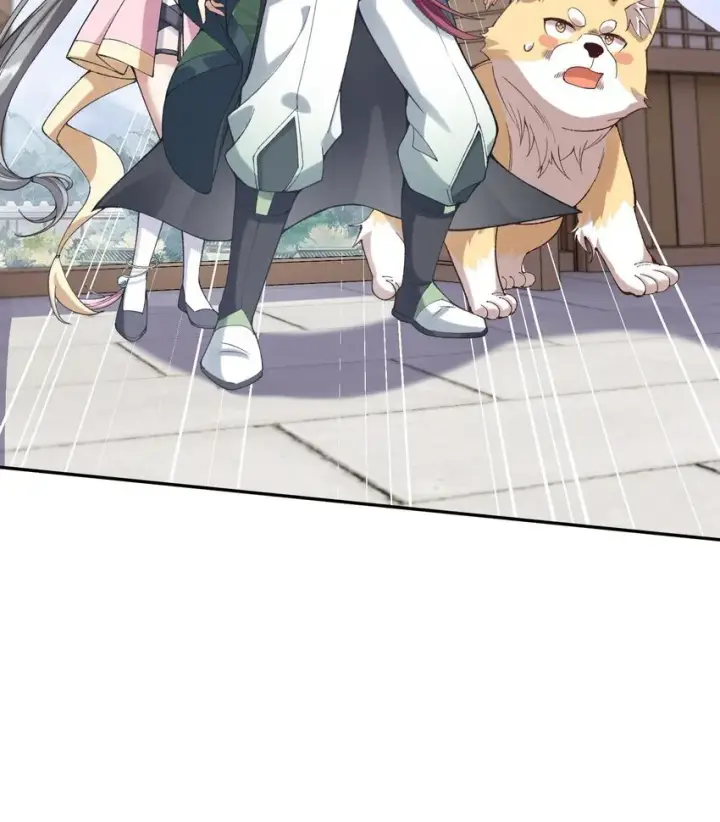 《二师兄是个凡人却很强》14 初至望月阁图27