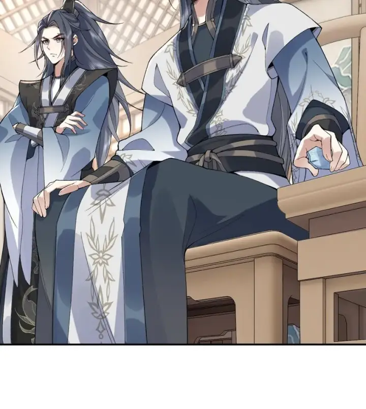 《二师兄是个凡人却很强》14 初至望月阁图34