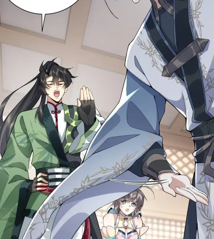 《二师兄是个凡人却很强》14 初至望月阁图39