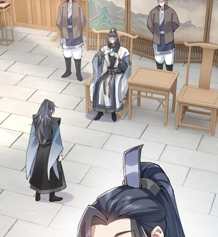《二师兄是个凡人却很强》14 初至望月阁图4