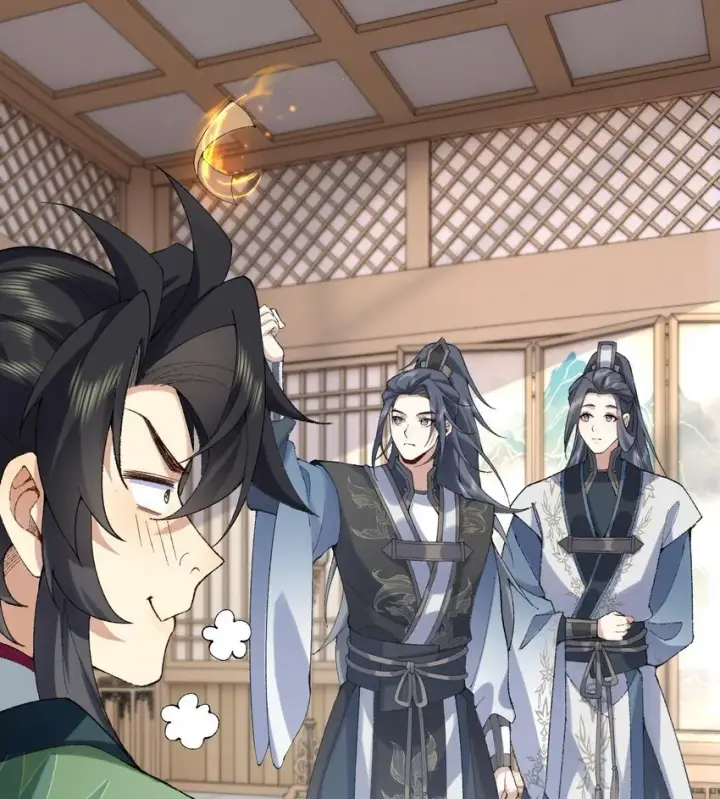 《二师兄是个凡人却很强》14 初至望月阁图43
