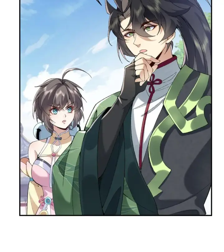 《二师兄是个凡人却很强》14 初至望月阁图60