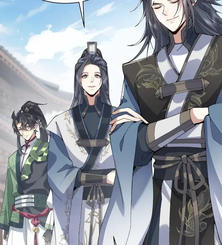 《二师兄是个凡人却很强》14 初至望月阁图65