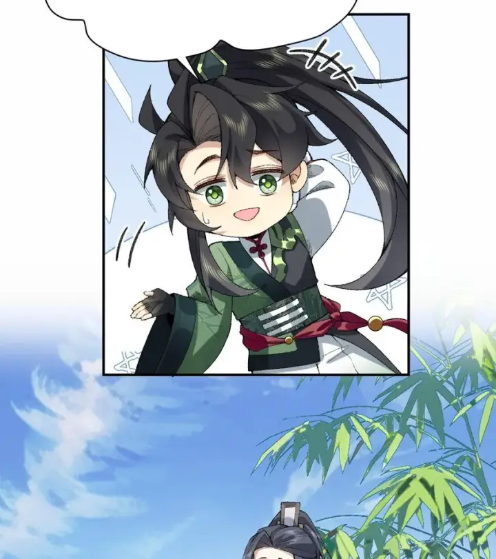 《二师兄是个凡人却很强》14 初至望月阁图84