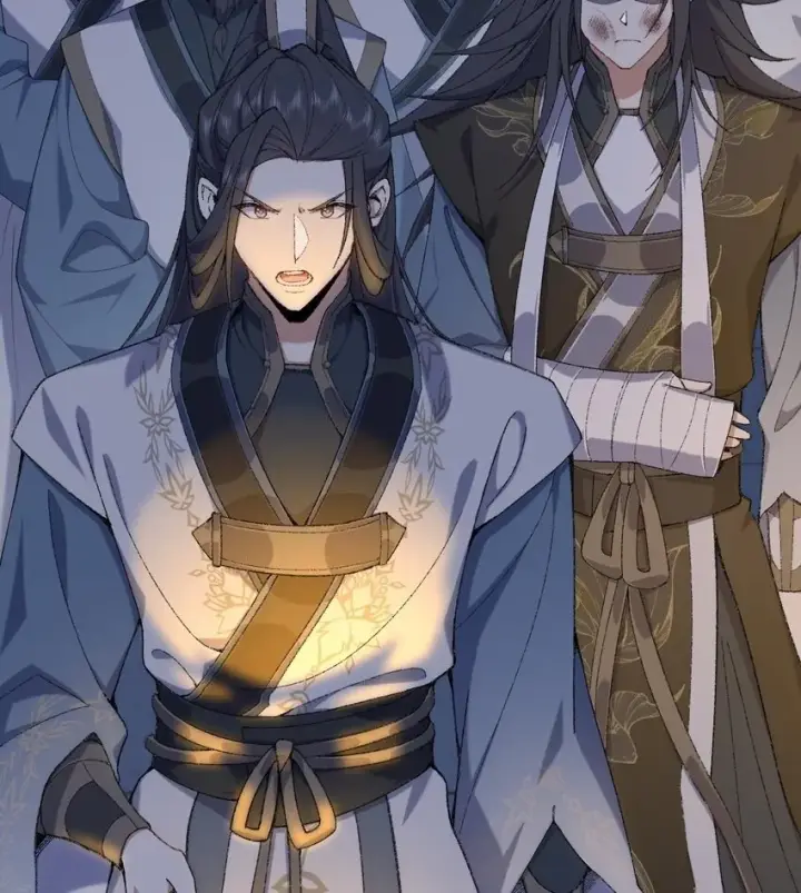 《二师兄是个凡人却很强》16 好耳熟的剧情图6