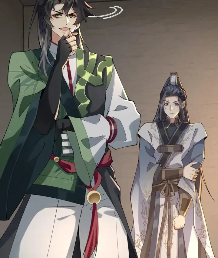 《二师兄是个凡人却很强》17 此完蛋了非彼完蛋了图8