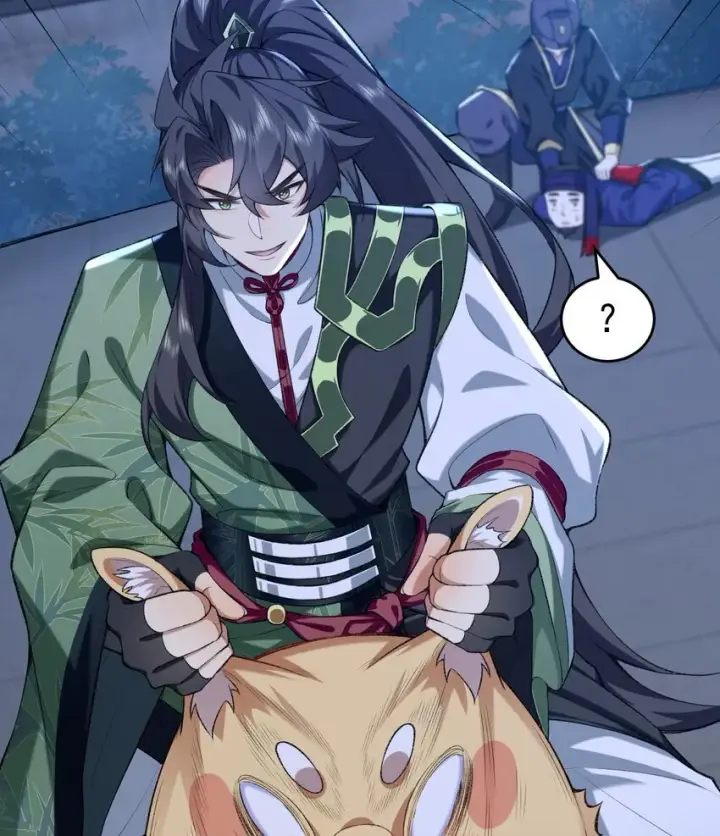 《二师兄是个凡人却很强》19 起风谷仅剩的良心来了图87