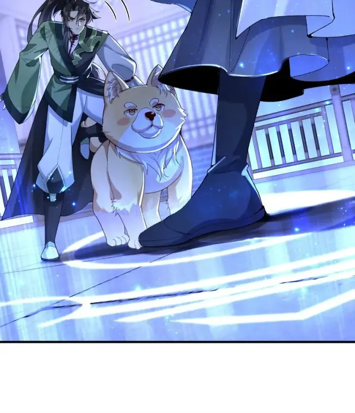 《二师兄是个凡人却很强》20 以身犯险入幻境图12