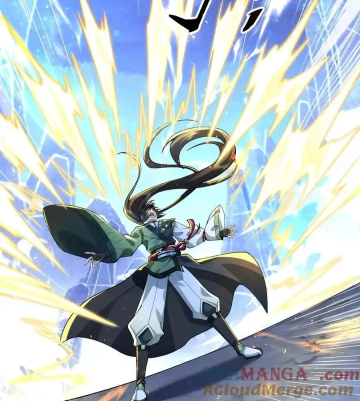 《二师兄是个凡人却很强》22 我这里有龙爪花呀图17