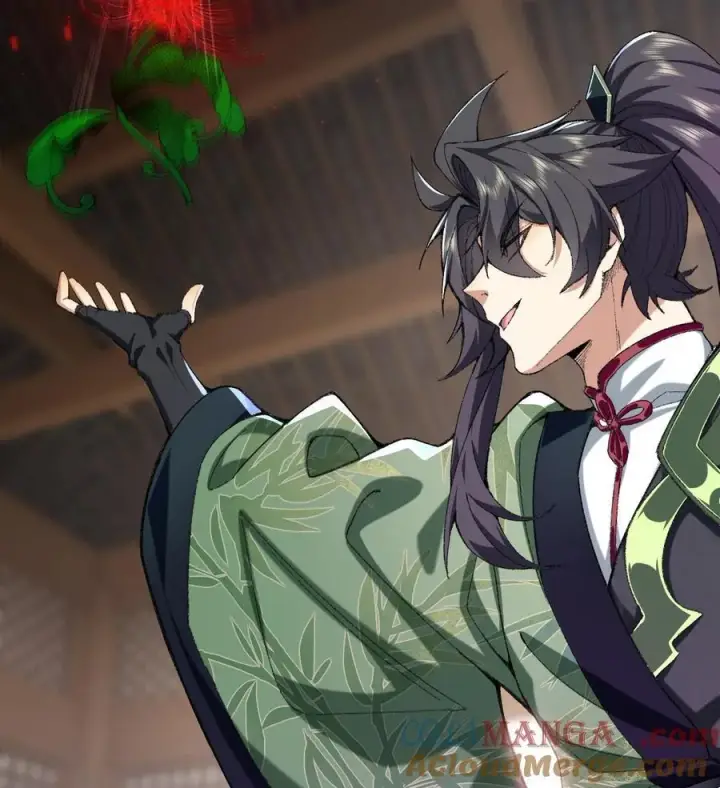 《二师兄是个凡人却很强》23 话疗图25