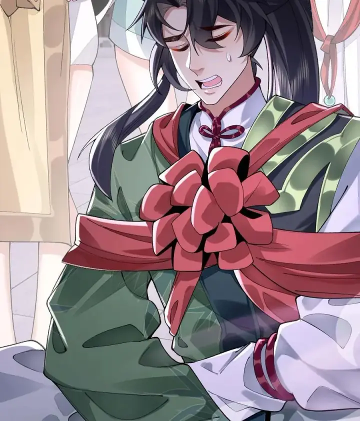 《二师兄是个凡人却很强》24 《完了》图106