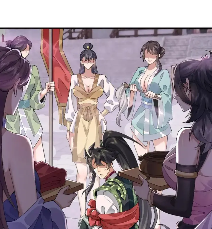 《二师兄是个凡人却很强》24 《完了》图71