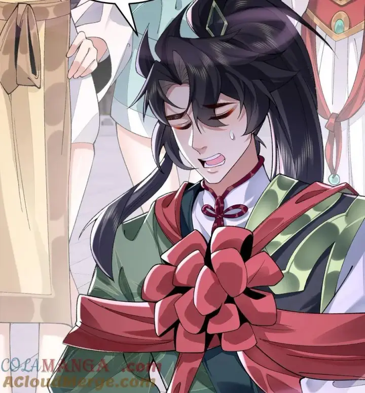 《二师兄是个凡人却很强》24 《完了》图73