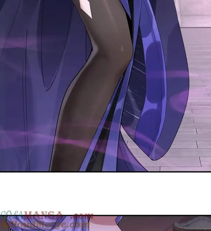 《二师兄是个凡人却很强》24 《完了》图77