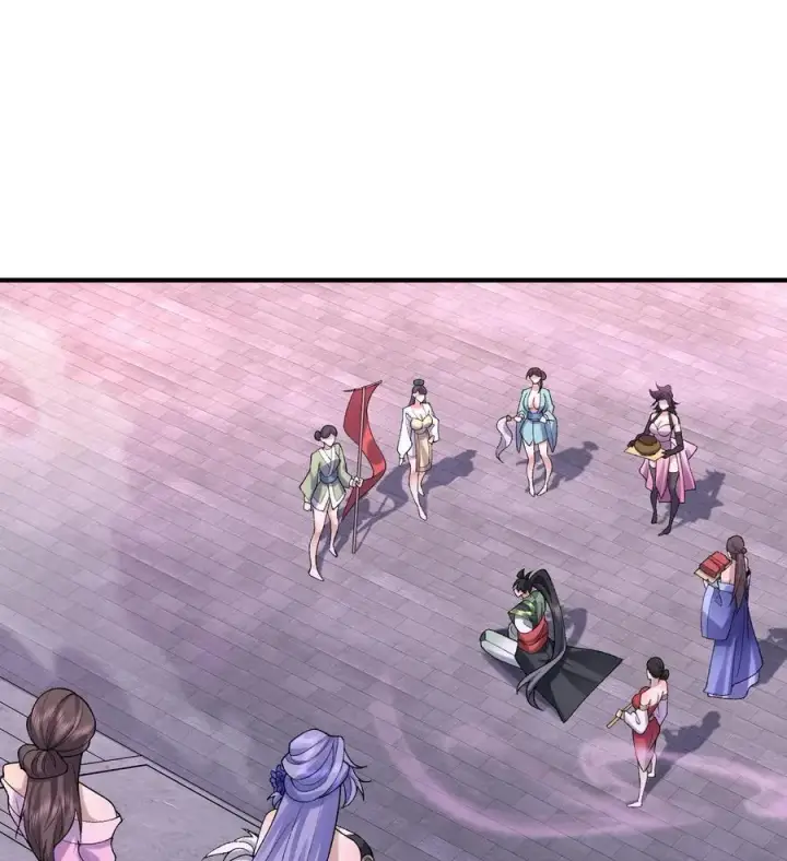 《二师兄是个凡人却很强》24 《完了》图79