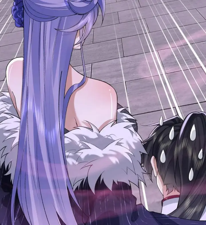 《二师兄是个凡人却很强》24 《完了》图86