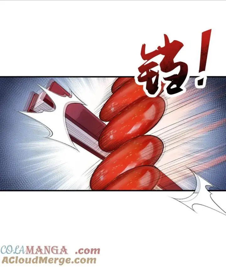 《二师兄是个凡人却很强》26 大强，我想回家图46