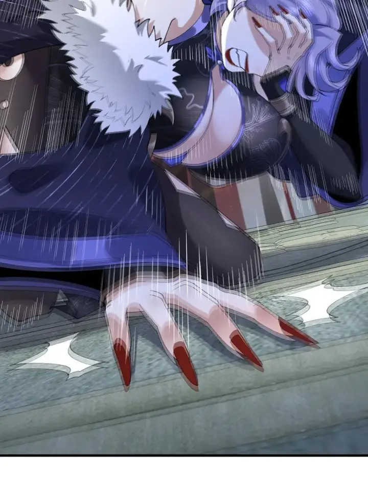 《二师兄是个凡人却很强》30 一拳ko，真没劲！图39