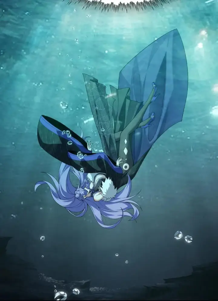 《二师兄是个凡人却很强》32 惊，术小城初吻被夺！图12