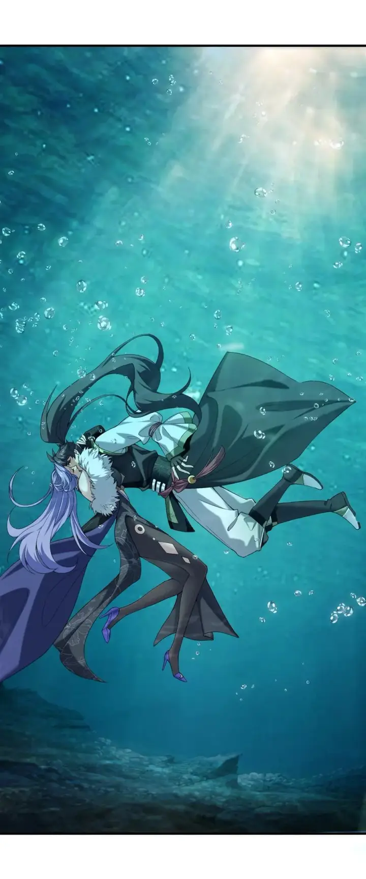 《二师兄是个凡人却很强》32 惊，术小城初吻被夺！图18