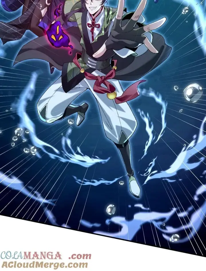 《二师兄是个凡人却很强》33 我们华夏可是乒乓最强！图25