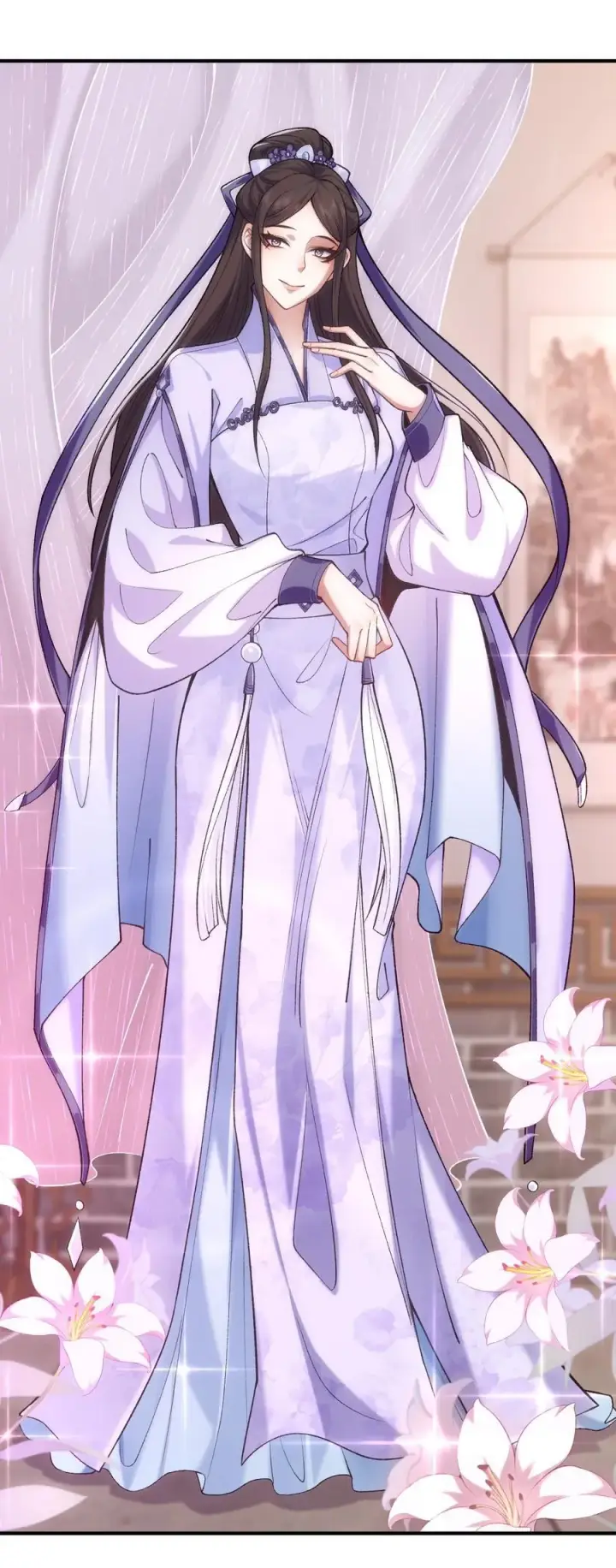 《二师兄是个凡人却很强》37 二师兄的春天到了！图39