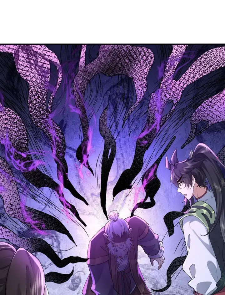 《二师兄是个凡人却很强》43 没有什么是一拳解决不了的！图38