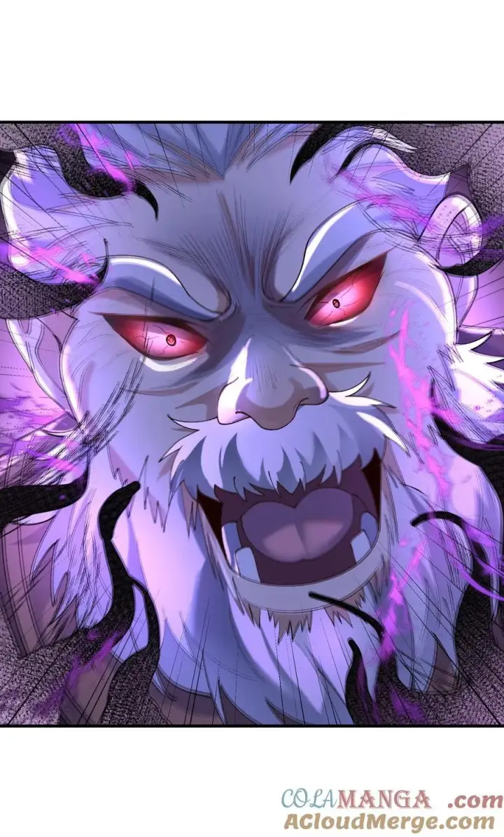 《二师兄是个凡人却很强》43 没有什么是一拳解决不了的！图40