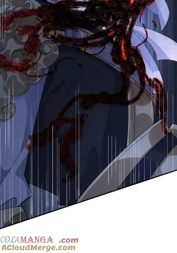 《二师兄是个凡人却很强》44 一拳也搞不定的危机！图10