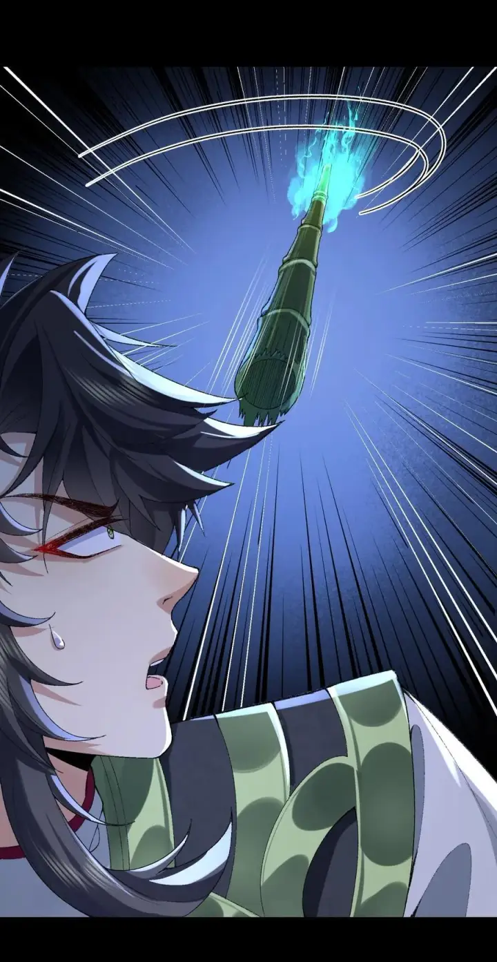 《二师兄是个凡人却很强》44 一拳也搞不定的危机！图15