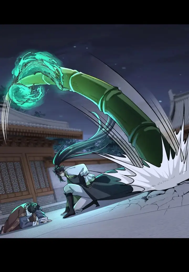 《二师兄是个凡人却很强》44 一拳也搞不定的危机！图17