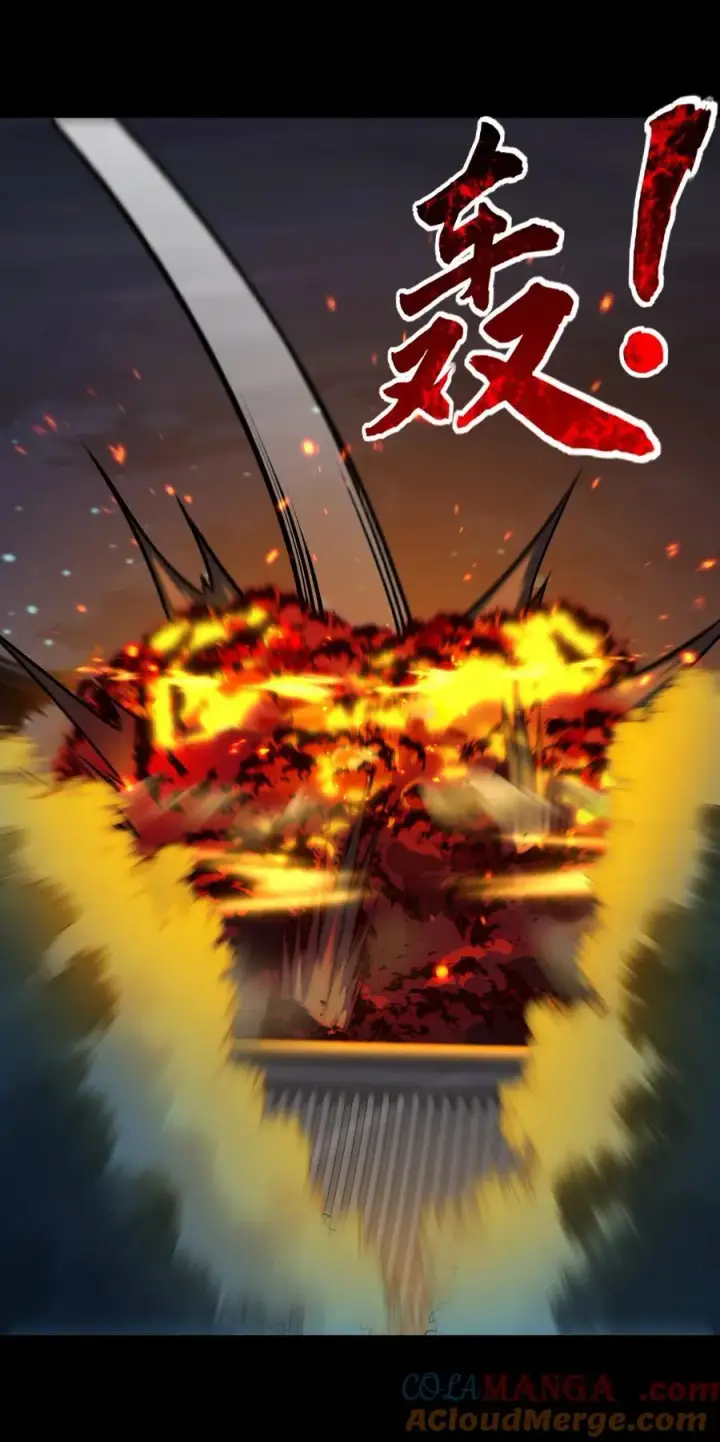 《二师兄是个凡人却很强》44 一拳也搞不定的危机！图31