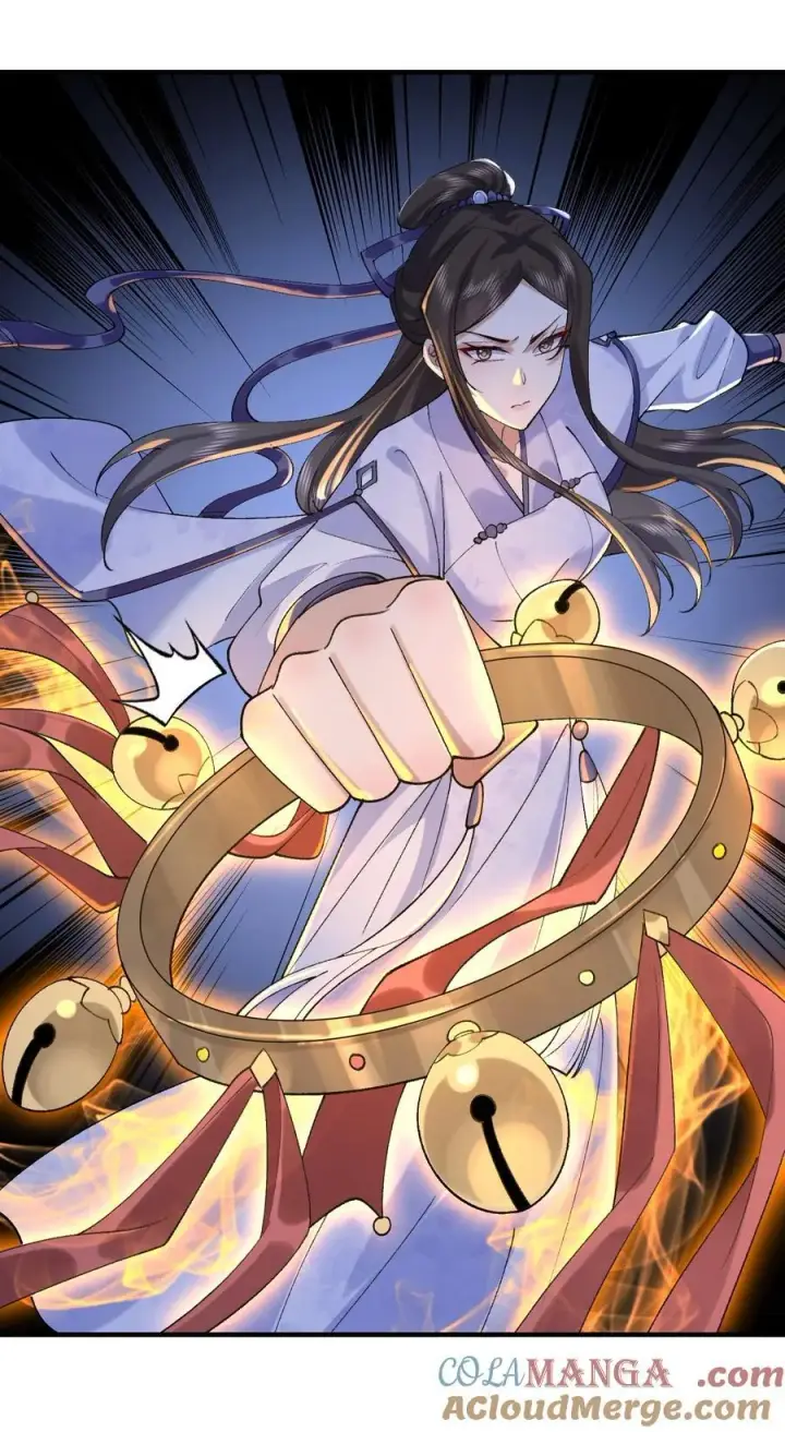 《二师兄是个凡人却很强》44 一拳也搞不定的危机！图7