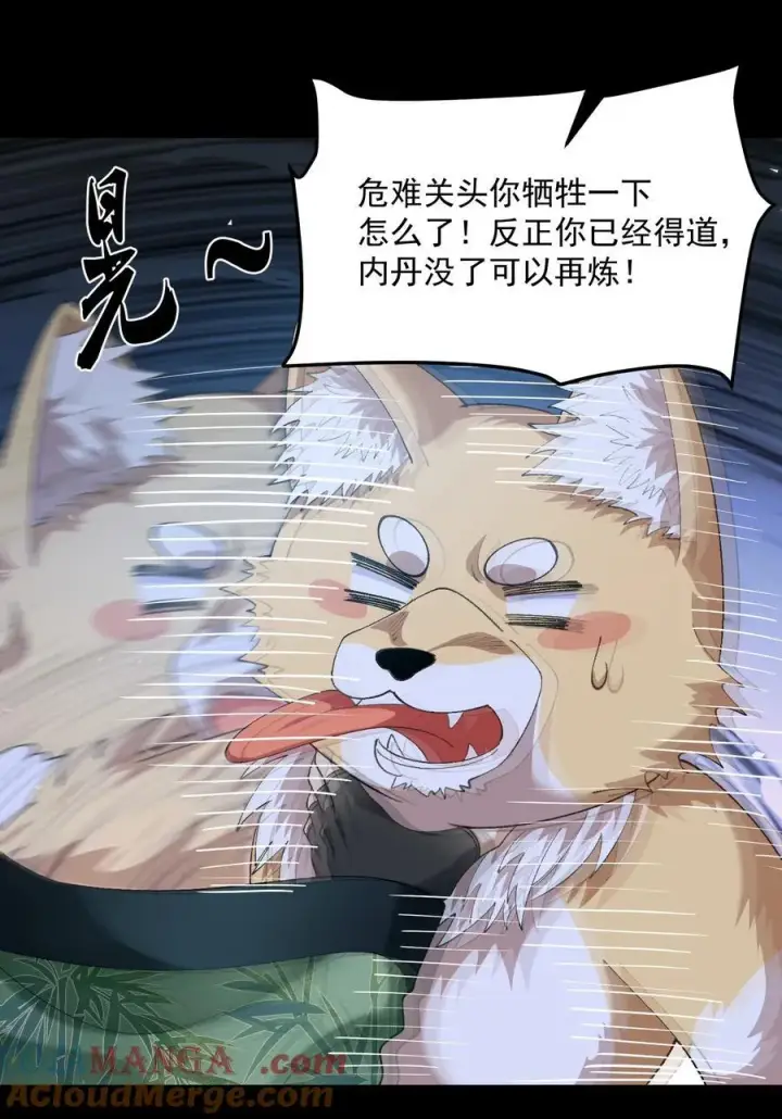 《二师兄是个凡人却很强》45 相亲相爱起风谷图22