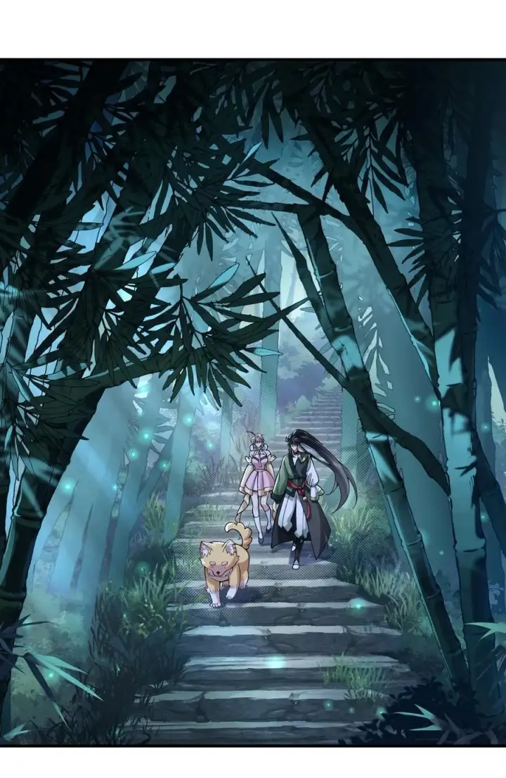 《二师兄是个凡人却很强》46 前图38