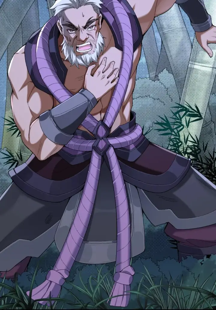 《二师兄是个凡人却很强》49 我要世间美好与我环环相扣！图8