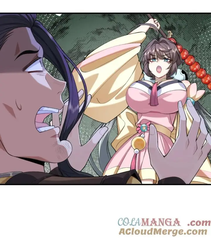 《二师兄是个凡人却很强》50 举头三尺有白徕！图19