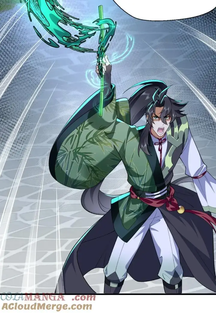 《二师兄是个凡人却很强》50 举头三尺有白徕！图58