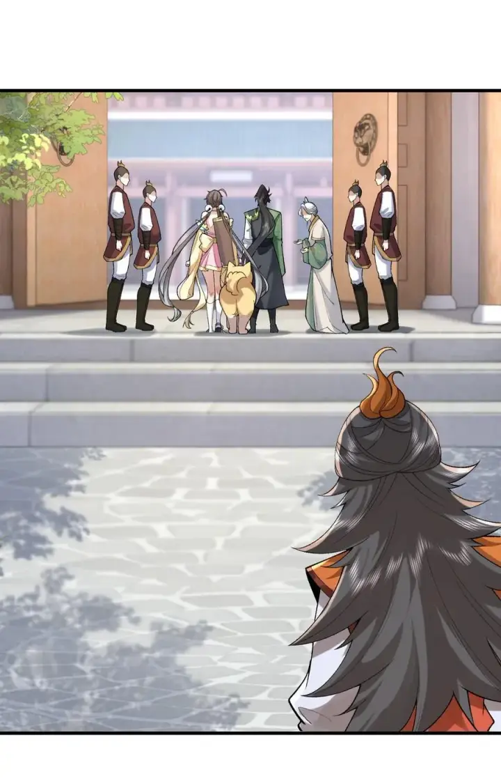 《二师兄是个凡人却很强》50 举头三尺有白徕！图62