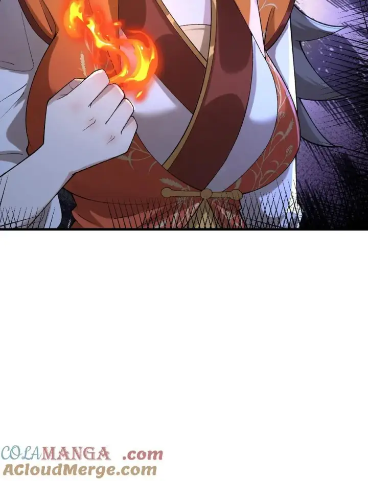 《二师兄是个凡人却很强》50 举头三尺有白徕！图64