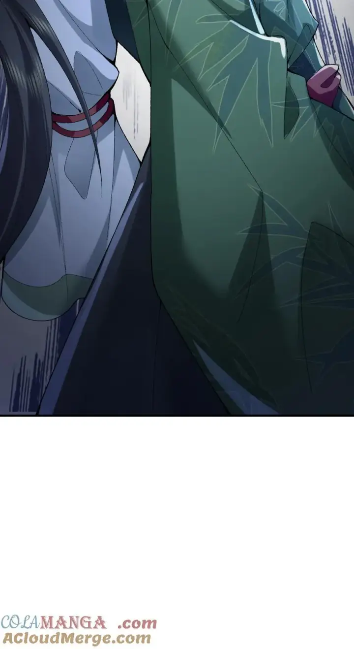 《二师兄是个凡人却很强》52 别当谜语人！图67