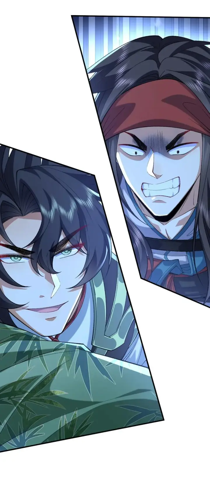 《二师兄是个凡人却很强》53 会赢的！图56