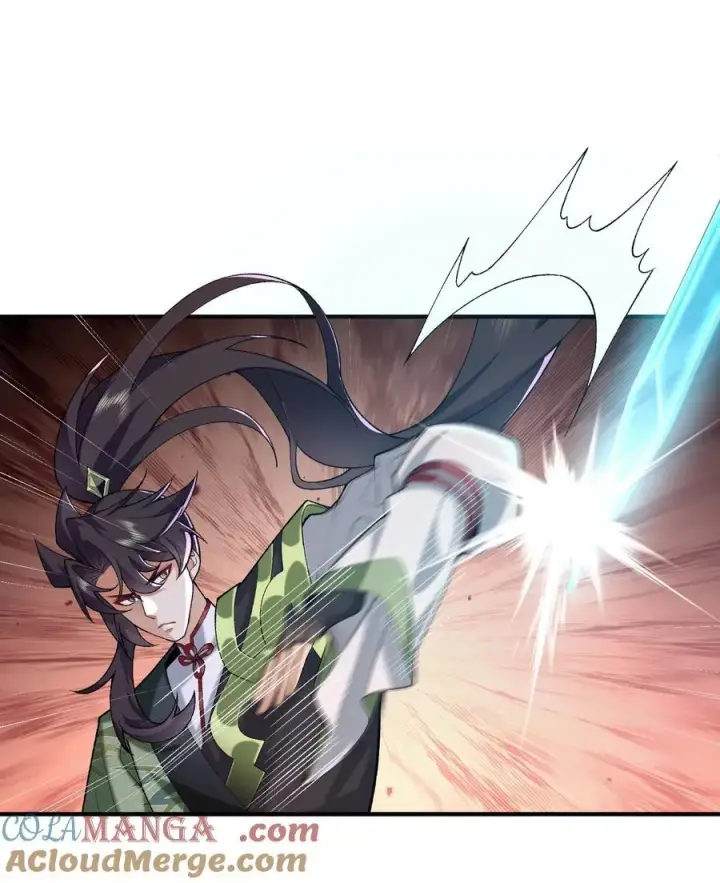 《二师兄是个凡人却很强》54 《Di Molto》图25